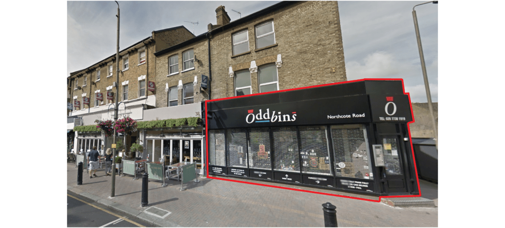 Battersea/Clapham Junction Retail Unit to Let
